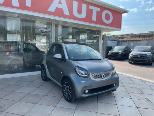 SMART ForTwo 1.0 71CV PASSION LED PANORAMA CERCHI 15" rif. 22226227 - Foto 3