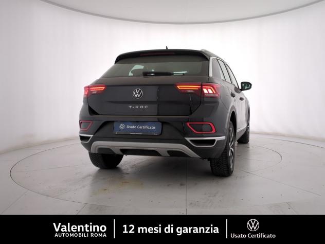 Volkswagen T-Roc 2.0 TDI DSG Style - Foto 3