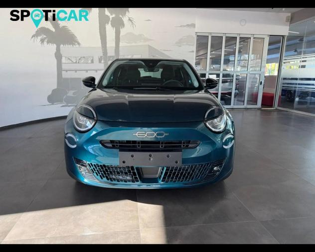 FIAT 600 IV 1.2 hybrid 110cv auto - Foto 2