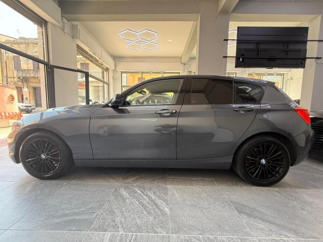 BMW 116 116d 5p. Sport - Foto 4