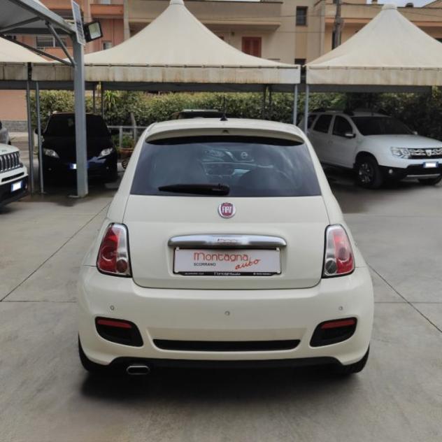 FIAT 500 1.3 Multijet 16V 95 CV Sport rif. 24018850 - Foto 4