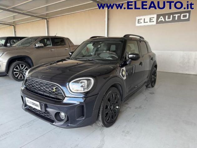 MINI Cooper SE Countryman All 4 PLUG-IN HYBRID Black Edit. Gar. Mini 11/27 rif. 23461322 - Foto 3