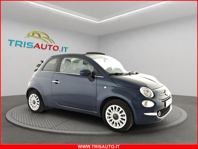 FIAT 500 C 1.0 Hybrid Dolcevita NEOPATENTATI (LUCI LED+NAVI)