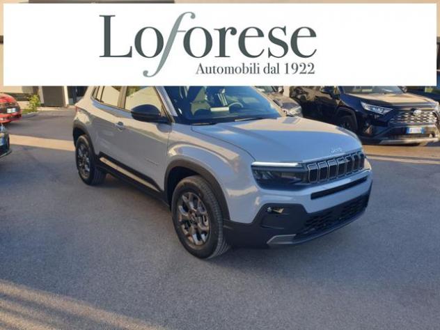 JEEP Avenger 1.2 Turbo 100 CV MHEV Longitude rif. 23287802 - Foto 2