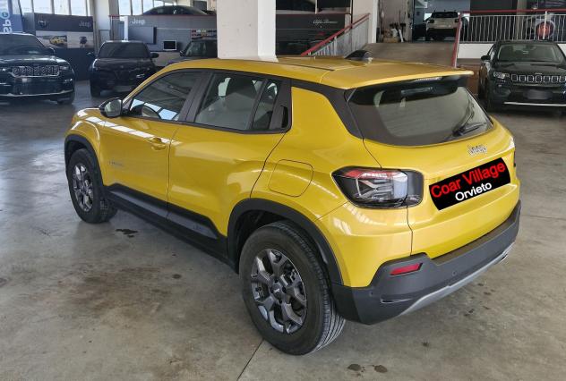 Jeep Avenger Avenger 1.2 turbo e-hybrid mhev Longitude fwd 110cv edct6 - Foto 4