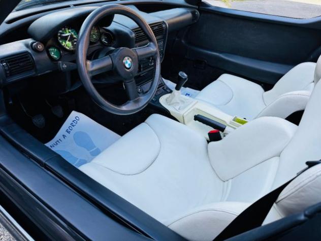 BMW Z1 UR GRUEN TARGA ROMA ORIGINALE LIKE NEW! rif. 22823449 - Foto 5