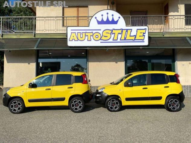 FIAT Panda 4X4 0.9 TwinAir 85cv - AUTOCARRO N1 2 POSTI 2posti rif. 24189167 - Foto 8