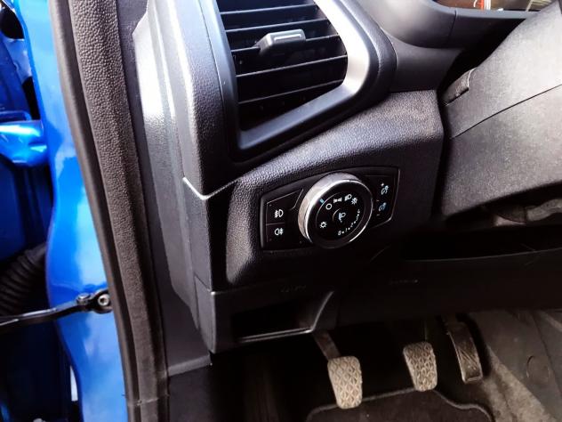 Ford EcoSport 1.0 ECOBOOST 125CV TITANIUM - FULL LED NAV CARPLAY CAMERA SENSOR CERCHI R17 - Foto 4