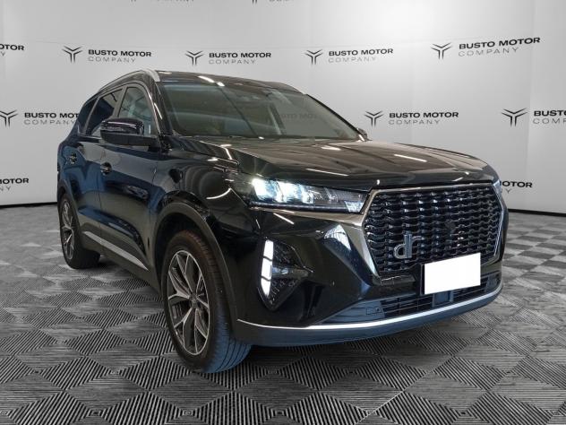 DR AUTOMOBILES dr 6.0 1.6 T-GDI GPL DCT