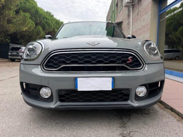 MINI Countryman 2.0 192CV AUTOMATICA NAVIGATORE RETROCAMERA rif. 23882767 - Foto 3
