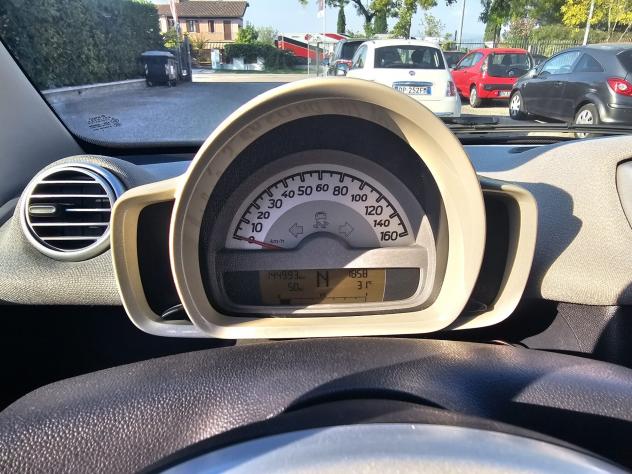Smart ForTwo 800 40 kW couppassion cdi - Foto 10