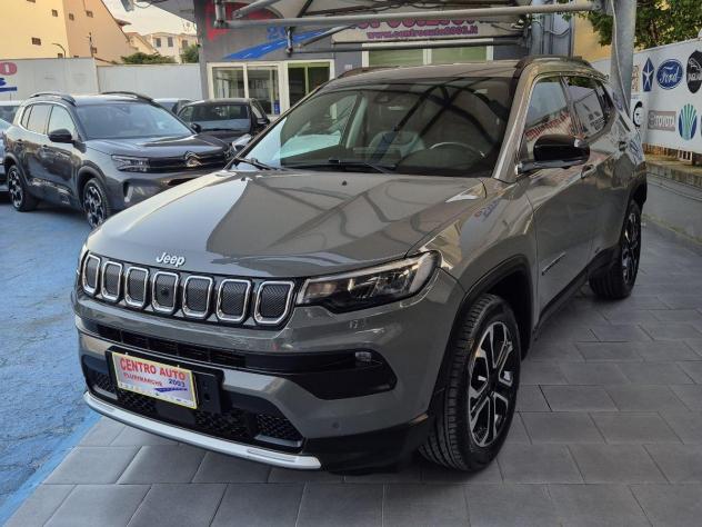 JEEP - Compass - 1.6 Mjt II 2WD Limited 360° - Foto 8