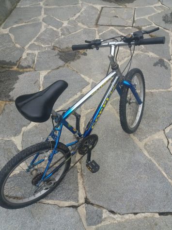 bicicletta cross bimbo