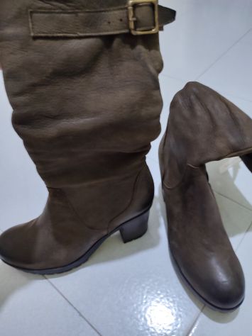 Scarpe uomo pelle - Foto 7