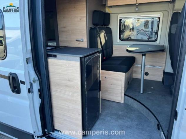 DETHLEFFS DETHLEFFS GLOBETRAIL 600 DS ACTIVE FIAT rif. 23119181 - Foto 9
