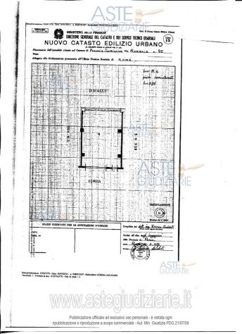 TORVAJANICA RUMENIA AFFITTASI VENDESI GARAGE 60 MQ. WC SOPPALCO 35 MQ MAGAZZINO - Foto 2