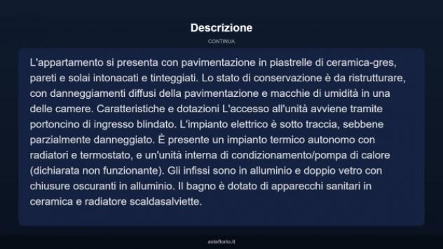 Immobile in asta di 95 m² in vendita a Asti - Foto 13
