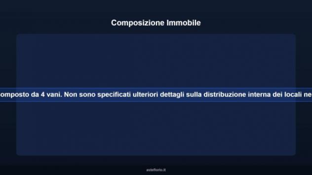 Immobile in asta di 60 m² in vendita a Castellaneta - Foto 11