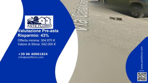 Immobile in asta di 415 m² con più di 5 locali e box auto in vendita a Collesalvetti - Foto 2