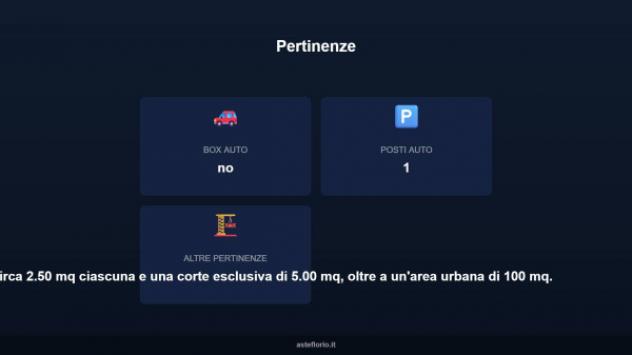 Immobile in asta di 70 m² in vendita a Portomaggiore - Foto 10