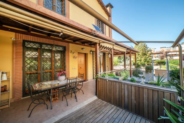 Villa a schiera in vendita a Roma - Foto 3
