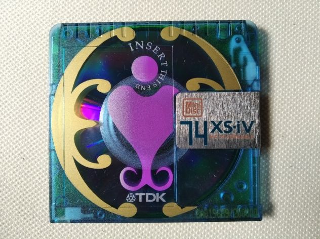 MD dischetti minidisk usati Sony TDK Fuji (LEGGERE BENE ANNUNCIO) - Foto 10
