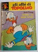gli albi di Topolino n. 53 fumetti, Walt Disney 1968-1976. - Foto 3