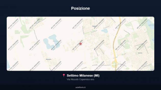 Immobile in asta di 140 m² in vendita a Settimo Milanese - Foto 7