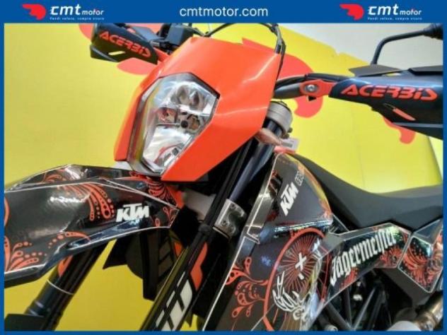 KTM 690 SMC Garantita e Finanziabile rif. 23942398 - Foto 6