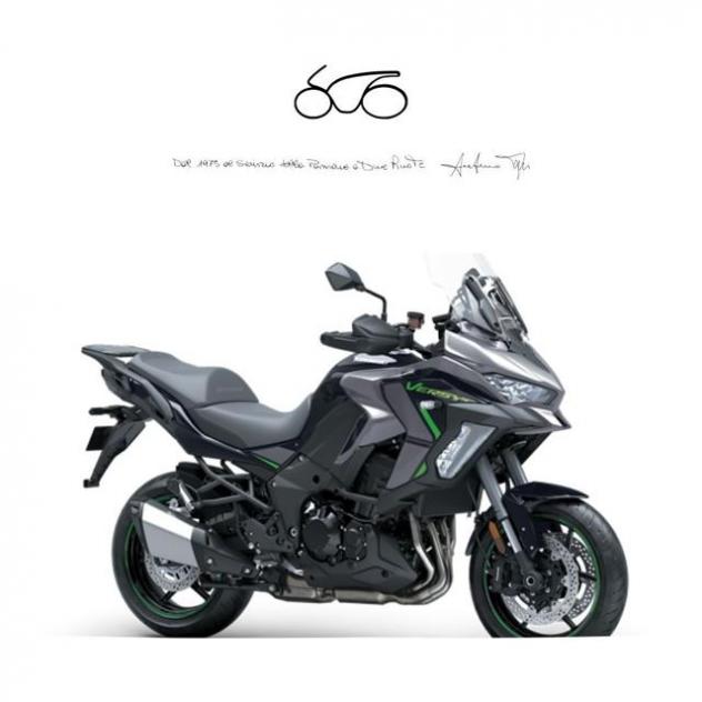 KAWASAKI Versys 1100 SE 2025 rif. 19842873