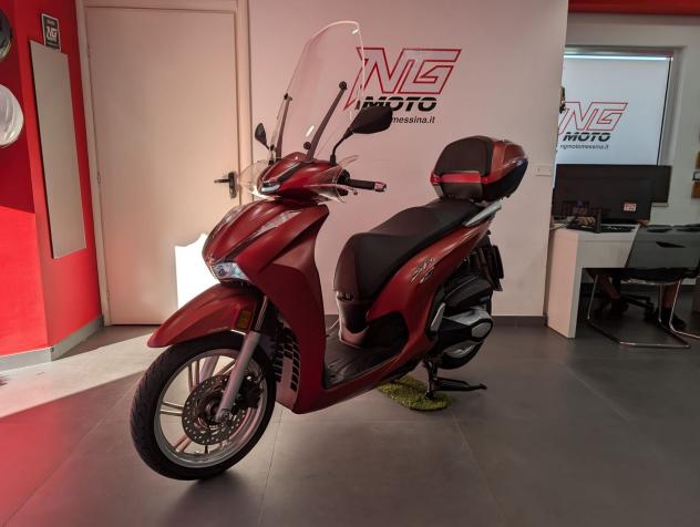 Honda SH 350 FINANZIABILE ANCHE SENZA BUSTA PAGA - Foto 6