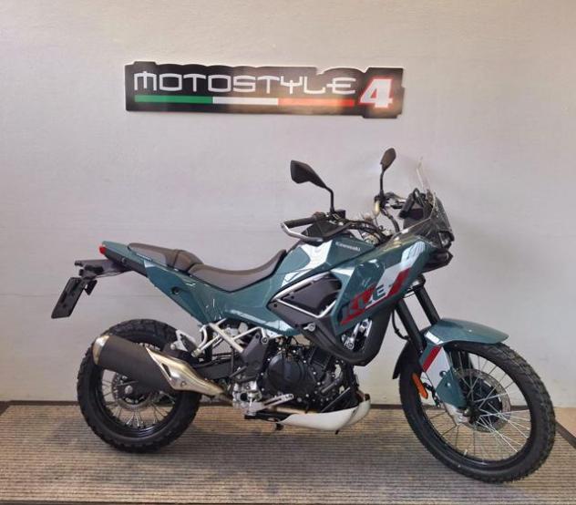KAWASAKI KLE 500 SE 2026 E5+