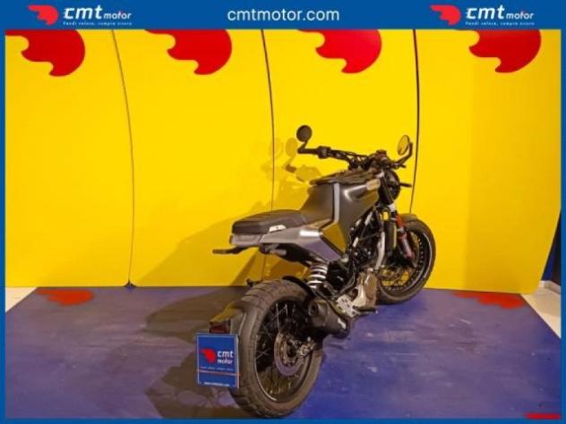 HUSQVARNA Svartpilen 125 Garantita e Finanziabile rif. 24068642 - Foto 2