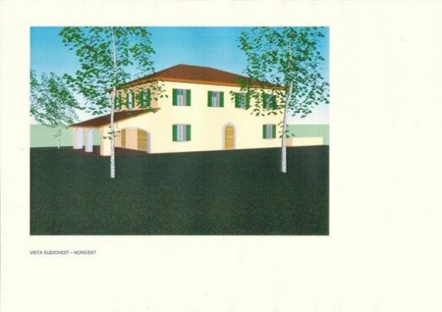 Villa in vendita a Sant'Andrea di Compito - Capannori 600 mq Rif: 1385874