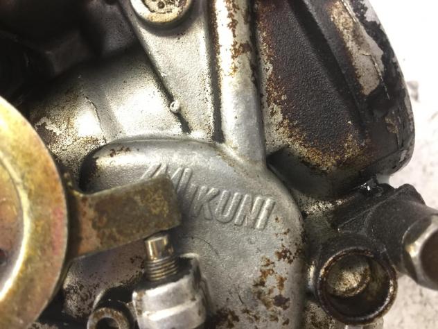 KAWASAKI NINJA ZX-6R A1P 636 CARBURATORI MIKUNI REVISIONATI 2002 ZX636AAA - Foto 4