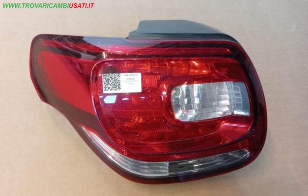 FANALE POST. S. 9676973880  Parti elettriche  Fanaleria  Fanali  Fanale post. sx. CITROEN - DS3 3 porte - 01-11-2009 - 01-01-2016