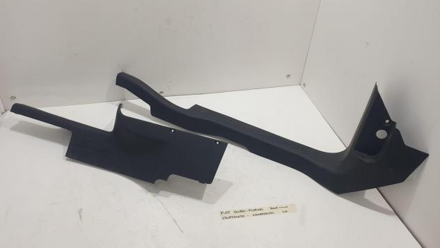 BATTICALCAGNO SINISTRO FIAT Qubo 1° Serie 1308734070 (0815) - Foto 2