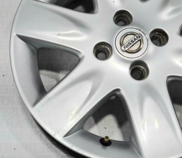 CERCHIO IN LEGA NISSAN Micra 7° Serie HR12DE (1016) - Foto 2