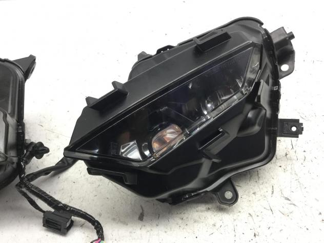 HONDA CBR RR ABS KM0 600 FARO FANALE ANTERIORE 2024 2026 PC69A4RK - Foto 3
