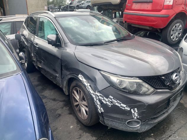 Ricambi Nissan Qashqai 2014 1.5 dci k9k 81 kw - Foto 5