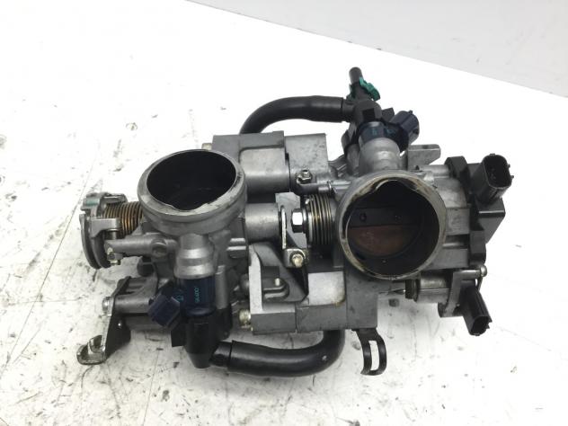 HONDA DEAUVILLE NT 700 V 700 CORPO FARFALLATO CON INIETTORI 2006 2012 RC52A - Foto 5