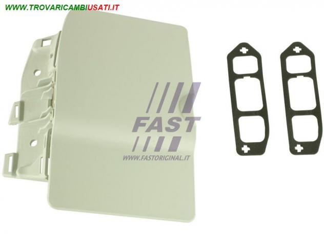 COPERCHIO RIEMPIMENTO SERBATOIO RENAULT TRAFIC 01 FT90824 Carrozzeria  Lamierati esterni  Fiancate  Sportello carb RENAULT - TRAFIC - 2001  2014