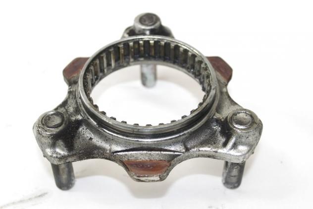 MOZZO RUOTA POSTERIORE SUZUKI BURGMAN 650 EXECUTIVE 2006 - 2012 6468010G20 REAR WHEEL HUB - Foto 2