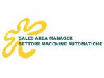 JUNIOR SALES AREA MANAGER - SETTORE MACCHINE AUTOMATICHE