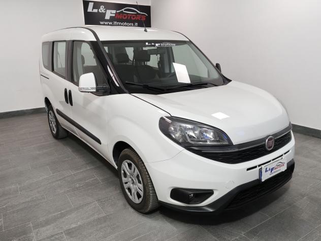 FIAT Doblò 1.3 95 CV 5 posti - Foto 3