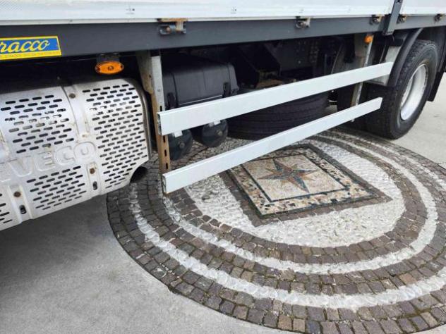 IVECO EUROCARGO 180E25 CASSONE CENTINATO rif. 23830777 - Foto 5