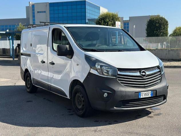 OPEL VIVARO 35 1.6 CDTI 115CV - Foto 2