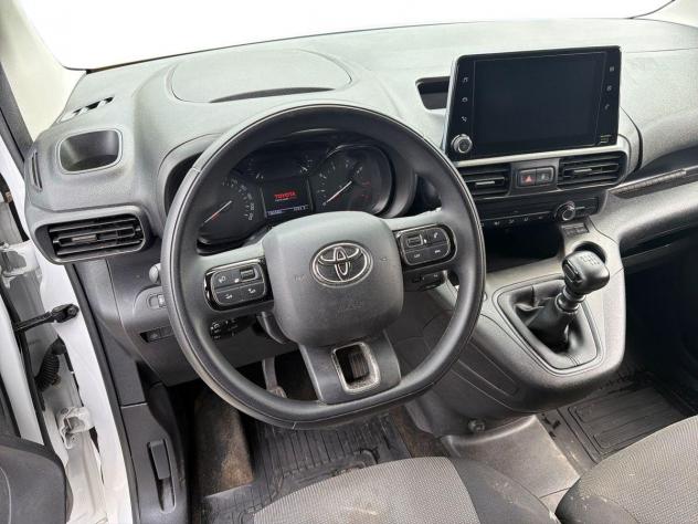 Toyota Proace City 1.5D 130CV Comfort - Foto 8