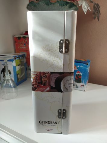 GLENGRAN SINGLE MALT AGEDS 5 YARS - Foto 2