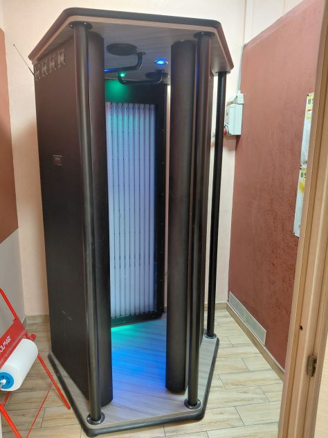 Vendesi Lampada solarium doccia abbronzante professionale - Foto 3
